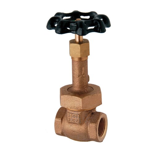 HAMMOND IB629, 2" Rising Stem Bron