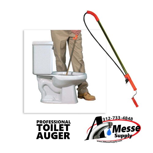 GENERAL PIPE CLEANER 3FL Toilet Au