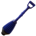 VersaPlunge pliable Plunger