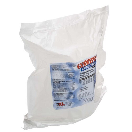 2XL GYMWIPES Antibacterial heavy-d