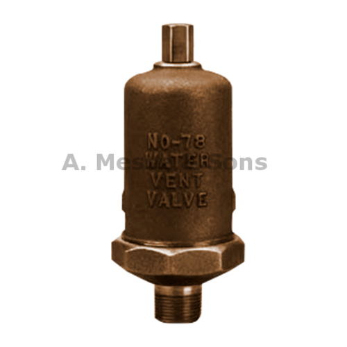 Hoffman H78 Water Vent Valve 150 P