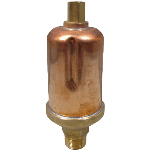 Hoffman H79 Water Vent Valve 75 PS