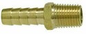 1" x 1" Barbed Hose Adapter