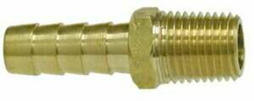1" x 1" Barbed Hose Adapter