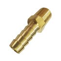 3/4" x 1/2" Barbed Hose Adapter