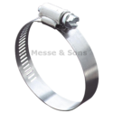 #08 Stainless Steel Hose Clamp