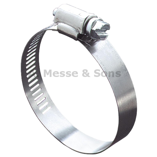 #60 Stainless Steel Hose Clamp