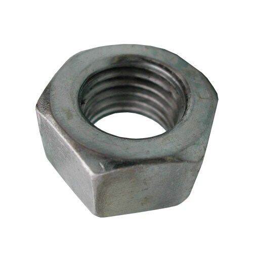 1/2" - 13 x 3/4" Across Hex Nut Gr