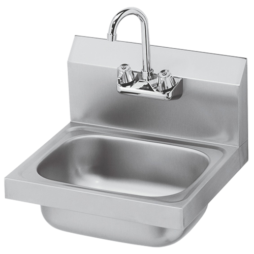 Krowne 16in wide Stainless Steel H