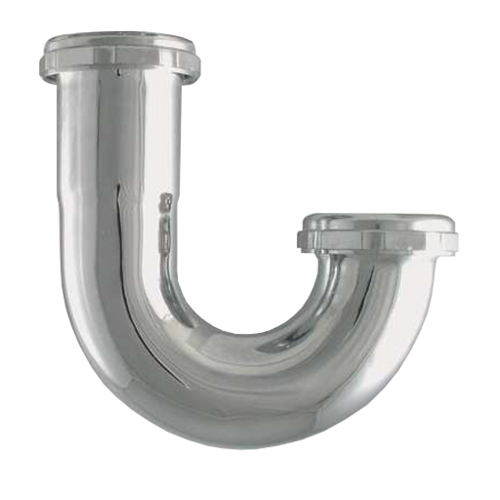 1-1/4" J-Bend 20 Ga