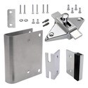 1" InSwing Fix-It Kit Latch