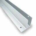 1" x 57-1/2" Wall Bracket