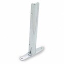 1-1/4" x 12" Wing Bracket Urinal S