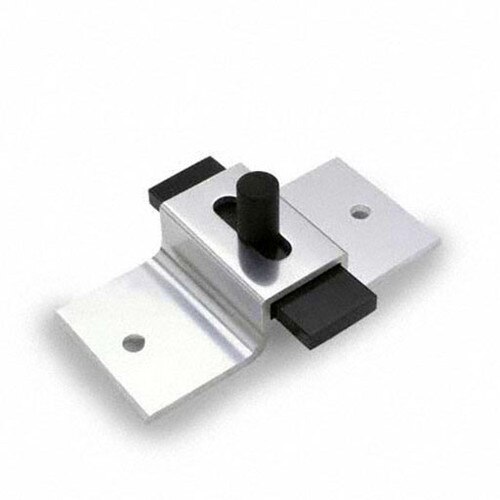 Surface-Mounted Latch Slide