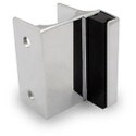 1-1/4" Post OutSwing Strike & Keep