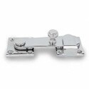 Heavy-Duty Latch & Keeper