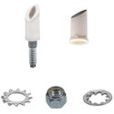 5/8" Round Pintle & Cam Set