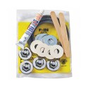 JR Smith F1N Carrier Bolt Kit