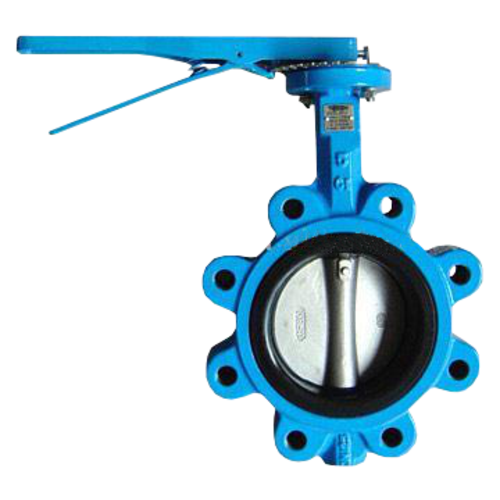 Keystone 2" Lug Butterfly Valve