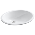 KOHLER K-2210 Caxton Under-mount 1