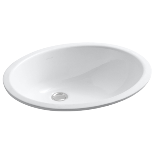 KOHLER K-2210 Caxton Under-mount 1