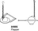 KOHLER GP84995 Flush Ball Flapper
