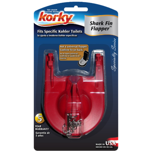 KORKY 2012BP Fits KOHLER Shark Fin
