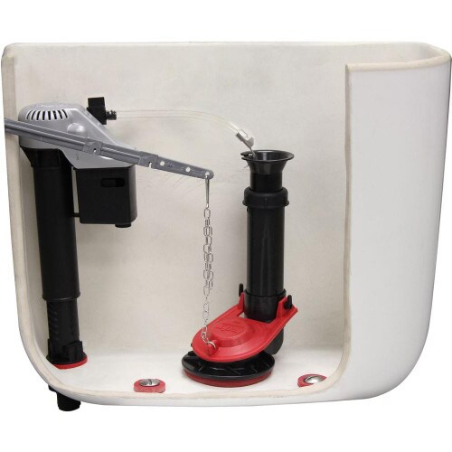 KORKY 528MP QuietFill Platinum Adj