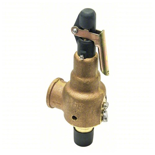 KUNKLE 6010HG -1/2" x 2" Steam/Air