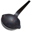 6in Lead Melting Ladle
