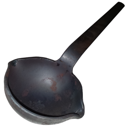 6in Lead Melting Ladle