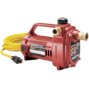 Heavy-Duty Portable Transfer Pump