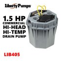LIBERTY 405 1/2HP Automatic Hi-hea