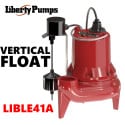 LIBERTY LE41A Ejector Pump 4/10 HP