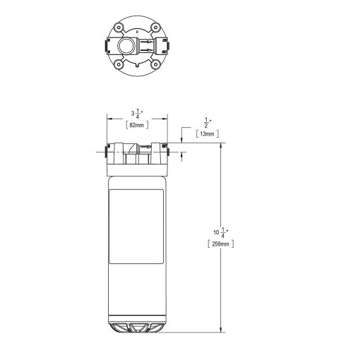 ELKAY 51299C Commercial Watercoole