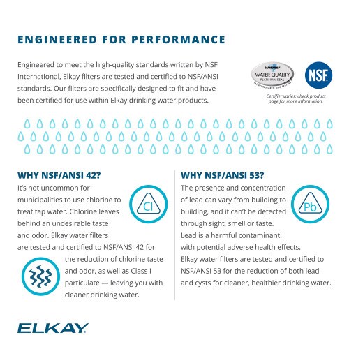 ELKAY 51299C Commercial Watercoole