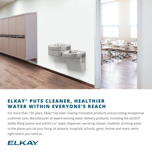ELKAY 51299C Commercial Watercoole