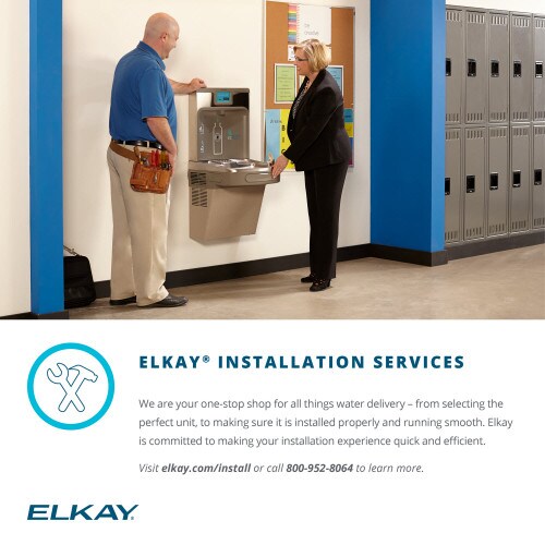 ELKAY 51299C Commercial Watercoole