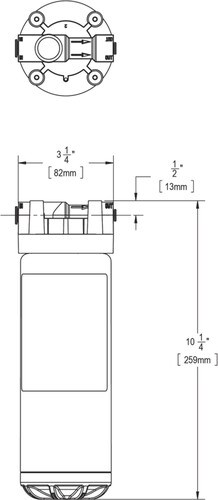 ELKAY 51300C Commercial Watercoole