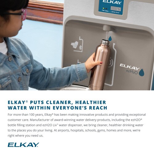 ELKAY 51300C Commercial Watercoole