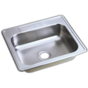 ELKAY Dayton Top-Mount 22" x 25"