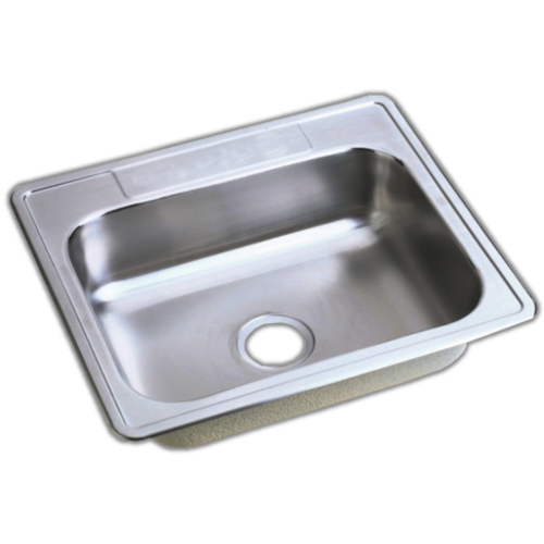 ELKAY Dayton Top-Mount 22" x 25"