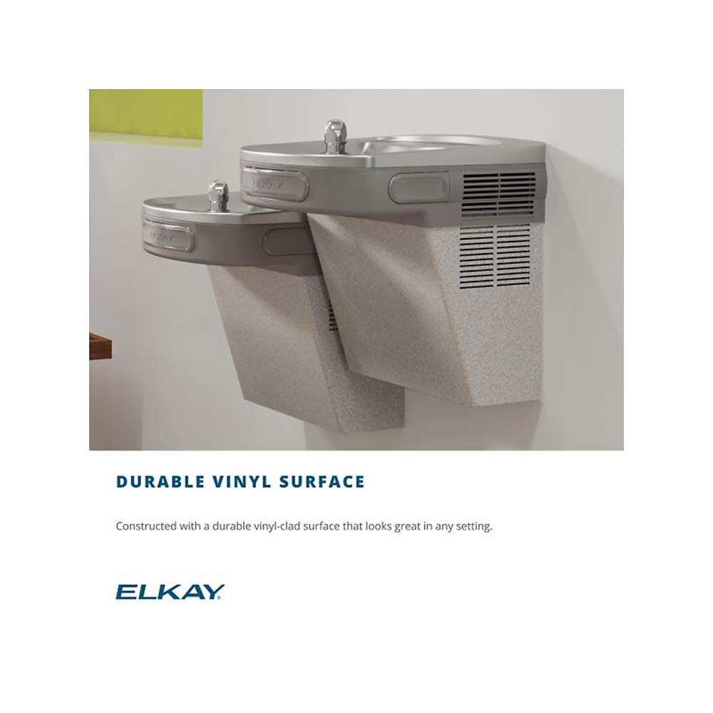 Elkay EZS8L Cooler - Non-Filtered, 8 GPH