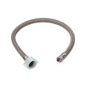 3/8" OD x 1/2" FIPT x 20" Long Lav