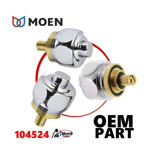 MOEN 104524 Manual Override Button