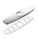 MOEN 141002 8" Deck Plate Escutche