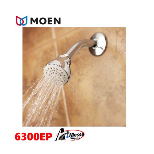 MOEN 6300EP Chrome One-Function 2-