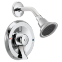 MOEN 8375EP15 Posi-temp Shower Tri