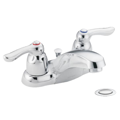 MOEN M-BITION 8917 4" Centers 2 ha