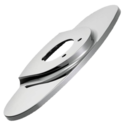 MOEN M-POWER 99557 4in Deck Plate